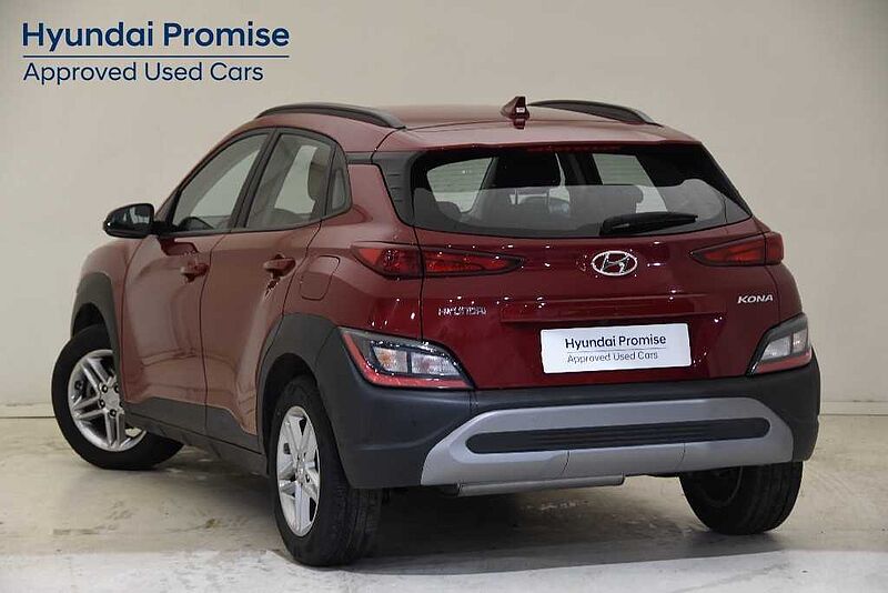 Hyundai Kona 1.0 TGDI Maxx 4x2