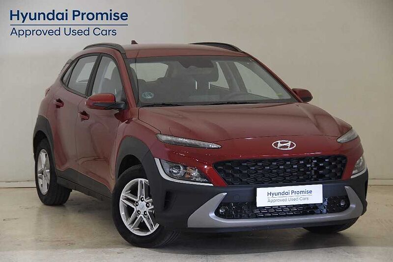 Hyundai Kona 1.0 TGDI Maxx 4x2