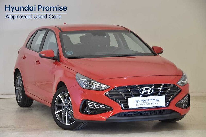 Hyundai i30 1.5 DPI Klass SLX 110