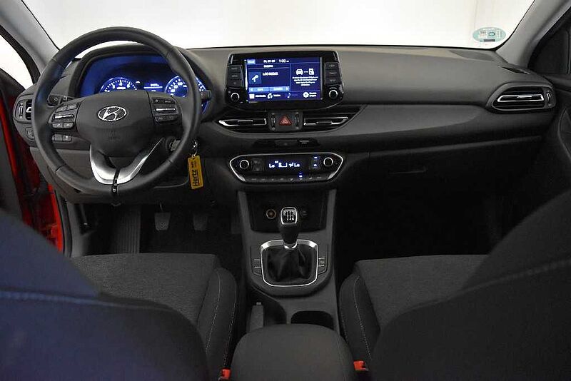 Hyundai i30 1.5 DPI Klass SLX 110