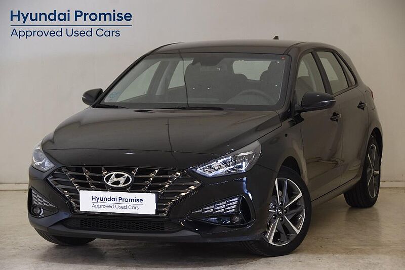 Hyundai i30 1.5 DPI Klass SLX 110