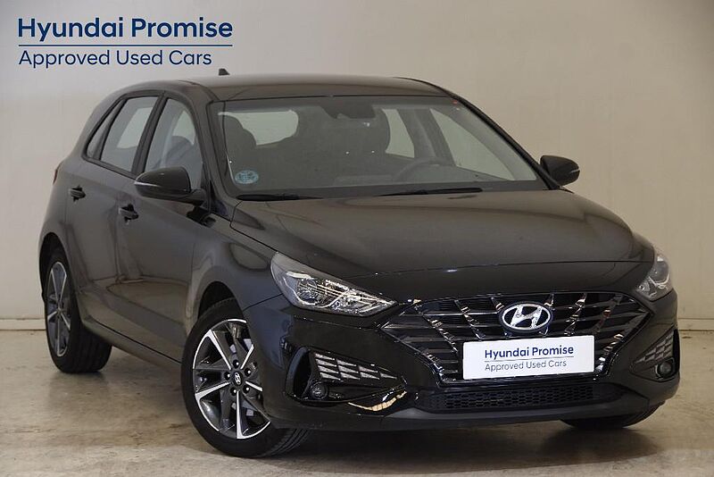 Hyundai i30 1.5 DPI Klass SLX 110