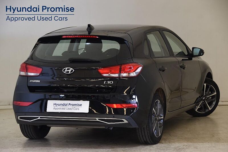 Hyundai i30 1.5 DPI Klass SLX 110