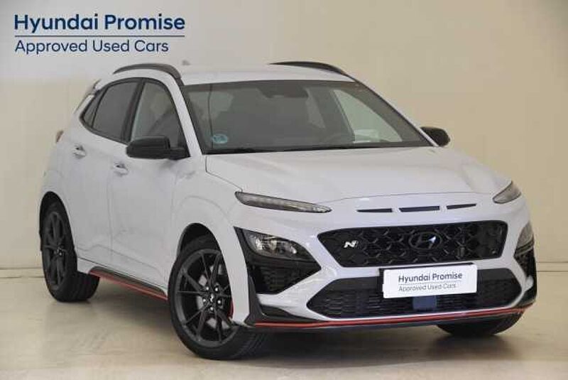 Hyundai Kona 2.0 TGDI N Sky DCT