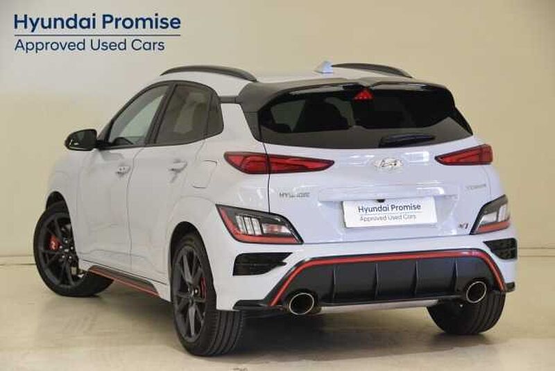 Hyundai Kona 2.0 TGDI N Sky DCT