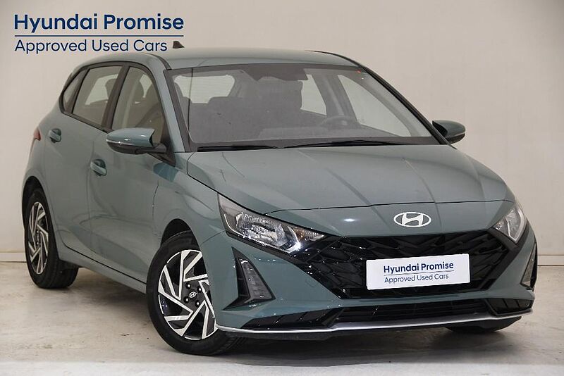 Hyundai i20 1.0 TGDI Klass 100