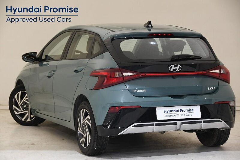Hyundai i20 1.0 TGDI Klass 100