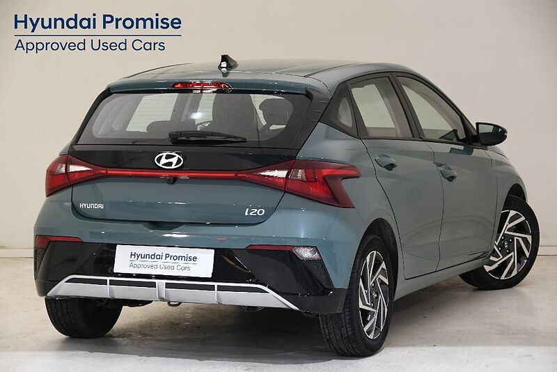 Hyundai i20 1.0 TGDI Klass 100