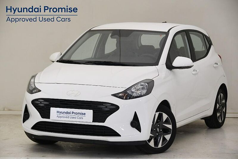 Hyundai i10 1.0 MPI Klass