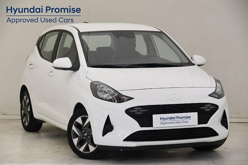 Hyundai i10 1.0 MPI Klass