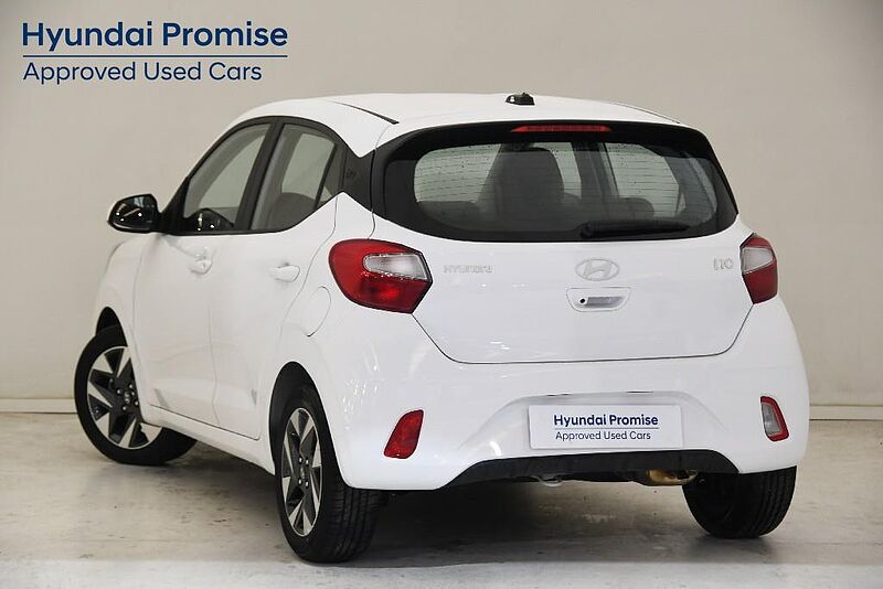 Hyundai i10 1.0 MPI Klass