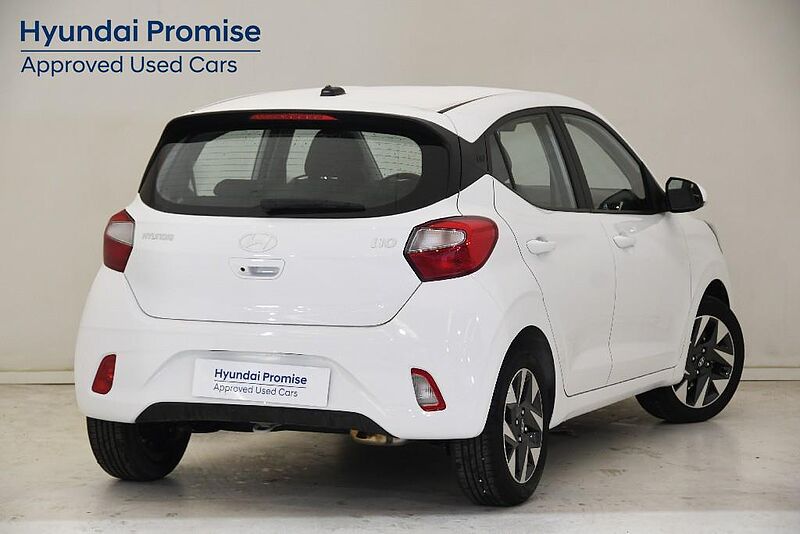 Hyundai i10 1.0 MPI Klass