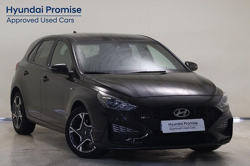Hyundai i30 1.0 TGDI N Line 30A 120