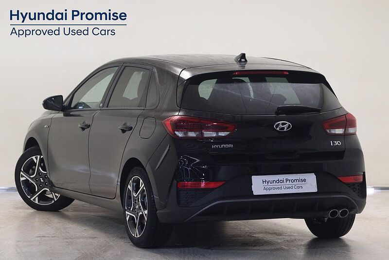 Hyundai i30 1.0 TGDI N Line 30A 120