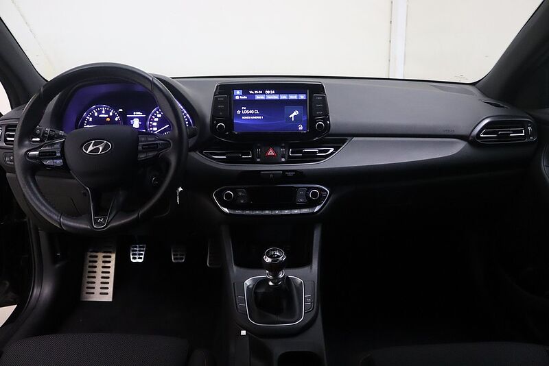 Hyundai i30 1.0 TGDI N Line 30A 120