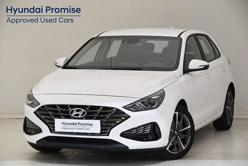 Hyundai i30 1.5 DPI Klass SLX 110