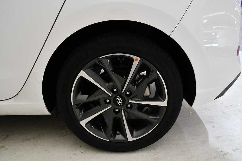 Hyundai i30 1.5 DPI Klass SLX 110