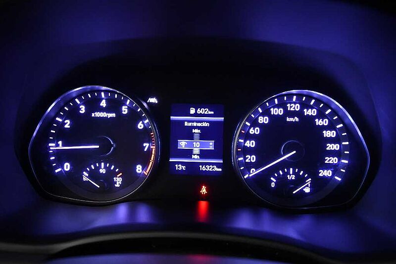 Hyundai i30 1.5 DPI Klass SLX 110