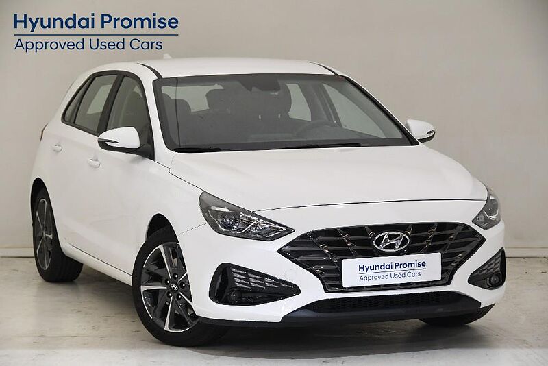 Hyundai i30 1.5 DPI Klass SLX 110