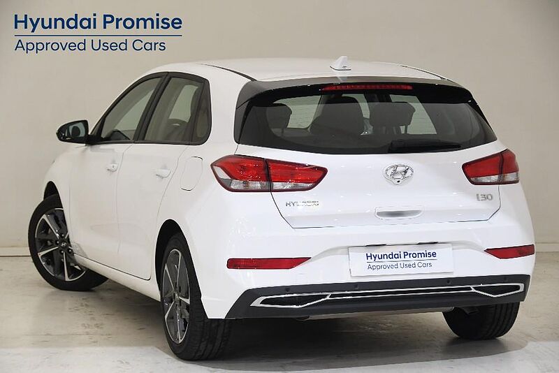 Hyundai i30 1.5 DPI Klass SLX 110