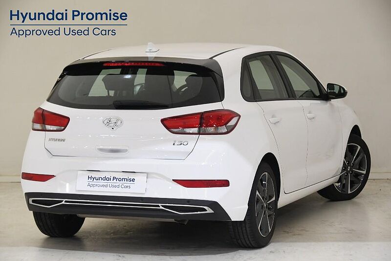 Hyundai i30 1.5 DPI Klass SLX 110