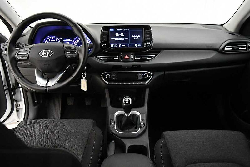 Hyundai i30 1.5 DPI Klass SLX 110