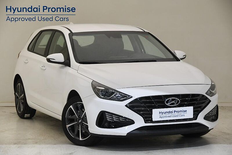 Hyundai i30 1.5 DPI Klass SLX 110