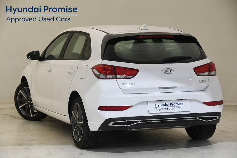 Hyundai i30 1.5 DPI Klass SLX 110
