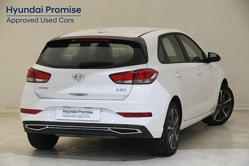 Hyundai i30 1.5 DPI Klass SLX 110