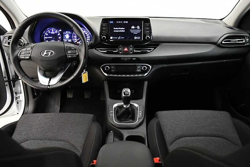 Hyundai i30 1.5 DPI Klass SLX 110